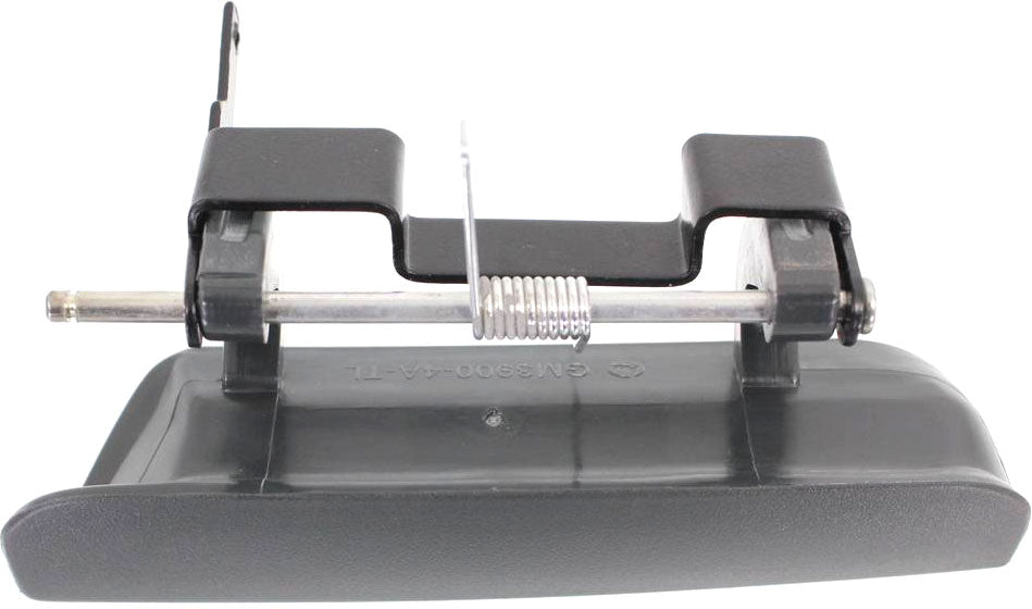 EXPRESS/SAVANA VAN 96-02 REAR EXTERIOR DOOR HANDLE, Back Door, Textured, w/o Key Hole, Lever Only