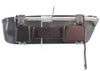 EXPRESS/SAVANA VAN 96-02 REAR EXTERIOR DOOR HANDLE, Back Door, Textured, w/o Key Hole, Lever Only