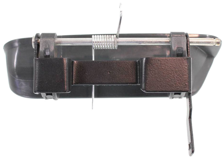 EXPRESS/SAVANA VAN 96-02 REAR EXTERIOR DOOR HANDLE, Back Door, Textured, w/o Key Hole, Lever Only