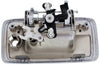 SILVERADO/SIERRA 1500 14-15 / 2500 HD/3500 HD 15-15 TAILGATE HANDLE, Outside, Chr, w/ Keyhole, w/o Cam Hole