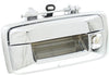 COLORADO 15-20 TAILGATE HANDLE, Outside, Chrome, w/ (Cam/Key Holes) and Cable