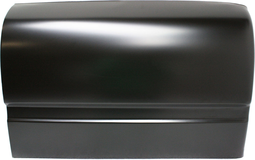 C/K FULL SIZE P/U 88-99 CAB CORNER RH, Outer Extension, Extended Cab, 28x17 In.