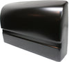 C/K FULL SIZE P/U 88-99 CAB CORNER RH, Outer Extension, Extended Cab, 28x17 In.