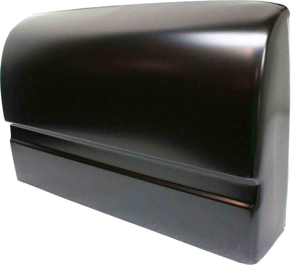 C/K FULL SIZE P/U 88-99 CAB CORNER RH, Outer Extension, Extended Cab, 28x17 In.