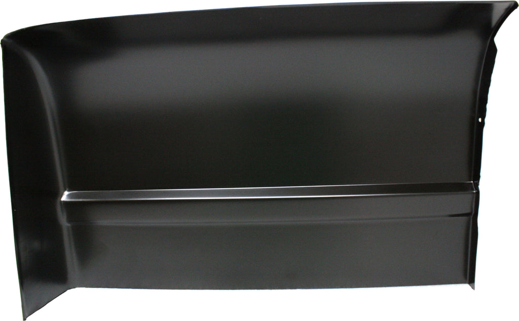 C/K FULL SIZE P/U 88-99 CAB CORNER RH, Outer Extension, Extended Cab, 28x17 In.