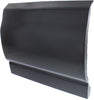 S10/SONOMA PICKUP 94-03 CAB CORNER, LH, Extended Cab Pickup, 20.5x14.5 in.