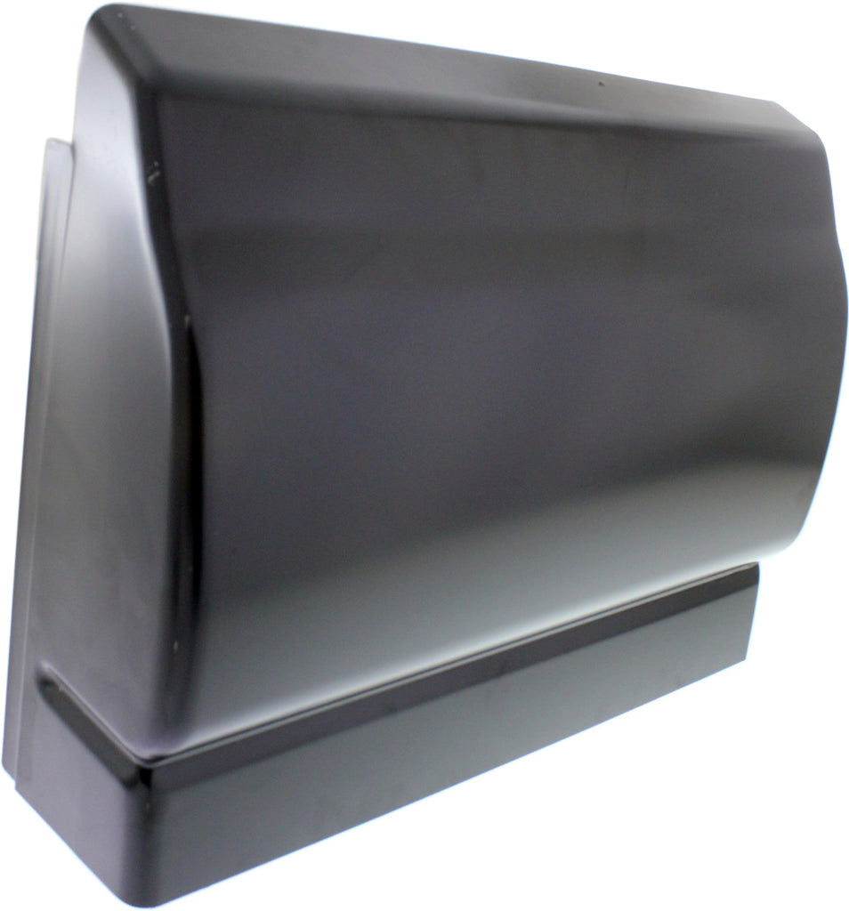 S10/SONOMA PICKUP 94-03 CAB CORNER, LH, Extended Cab Pickup, 20.5x14.5 in.
