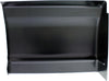 S10/SONOMA PICKUP 94-03 CAB CORNER, LH, Extended Cab Pickup, 20.5x14.5 in.