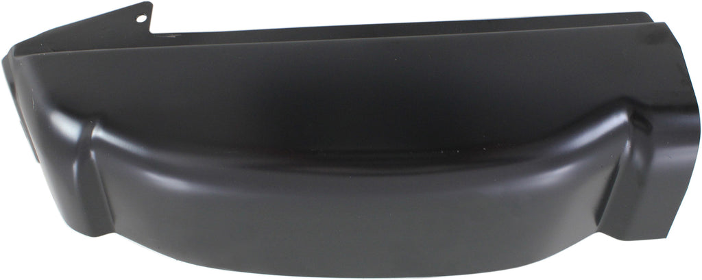 SILVERADO/SIERRA 01-06 CAB CORNER, RH, Crew Cab Pickup, Includes 2007 Classic