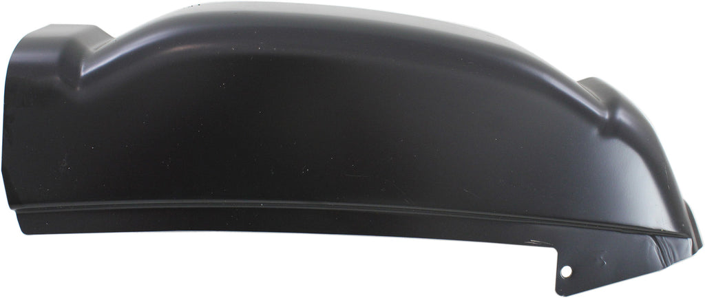 SILVERADO/SIERRA 01-06 CAB CORNER, RH, Crew Cab Pickup, Includes 2007 Classic