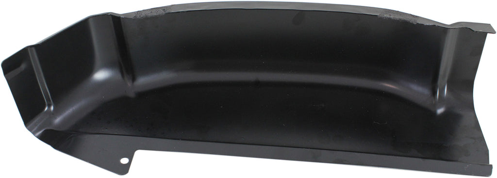 SILVERADO/SIERRA 01-06 CAB CORNER, RH, Crew Cab Pickup, Includes 2007 Classic