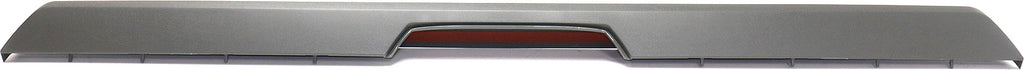 AVALANCHE 1500/2500 02-02 TAILGATE MOLDING, Upper, Gray