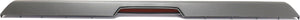 AVALANCHE 1500/2500 02-02 TAILGATE MOLDING, Upper, Gray