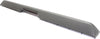 AVALANCHE 1500/2500 02-02 TAILGATE MOLDING, Upper, Gray