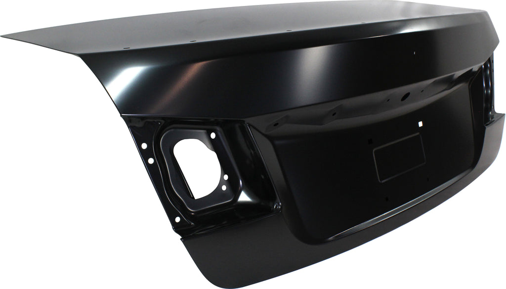 CRUZE 11-15/CRUZE LIMITED 16-16 TRUNK LID, w/ Rear Spoiler Hole