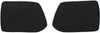 MALIBU 04-07 REAR TRUNK SPOILER, w/o LED