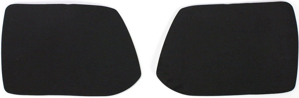 MALIBU 04-07 REAR TRUNK SPOILER, w/o LED