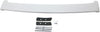 IMPALA 06-13/IMPALA LIMITED 14-16 REAR TRUNK SPOILER, w/o LED, Factory Type, LT/LTZ/SS Model