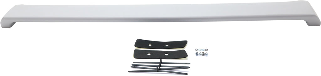 IMPALA 06-13/IMPALA LIMITED 14-16 REAR TRUNK SPOILER, w/o LED, Factory Type, LT/LTZ/SS Model