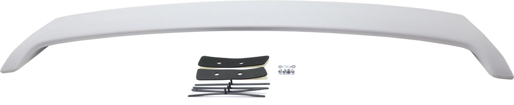 IMPALA 06-13/IMPALA LIMITED 14-16 REAR TRUNK SPOILER, w/o LED, Factory Type, LT/LTZ/SS Model