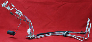 CAMARO 85-92 FUEL SENDING UNIT, 4 Ports, 3 Wires, w/ Fuel Sender, Lock Ring, Float and Strainer