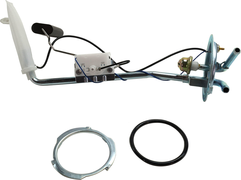 C/K FULL SIZE PICKUP 73-79 FUEL SENDING UNIT, 2 Ports, w/ Fuel Sender, Float and Strainer