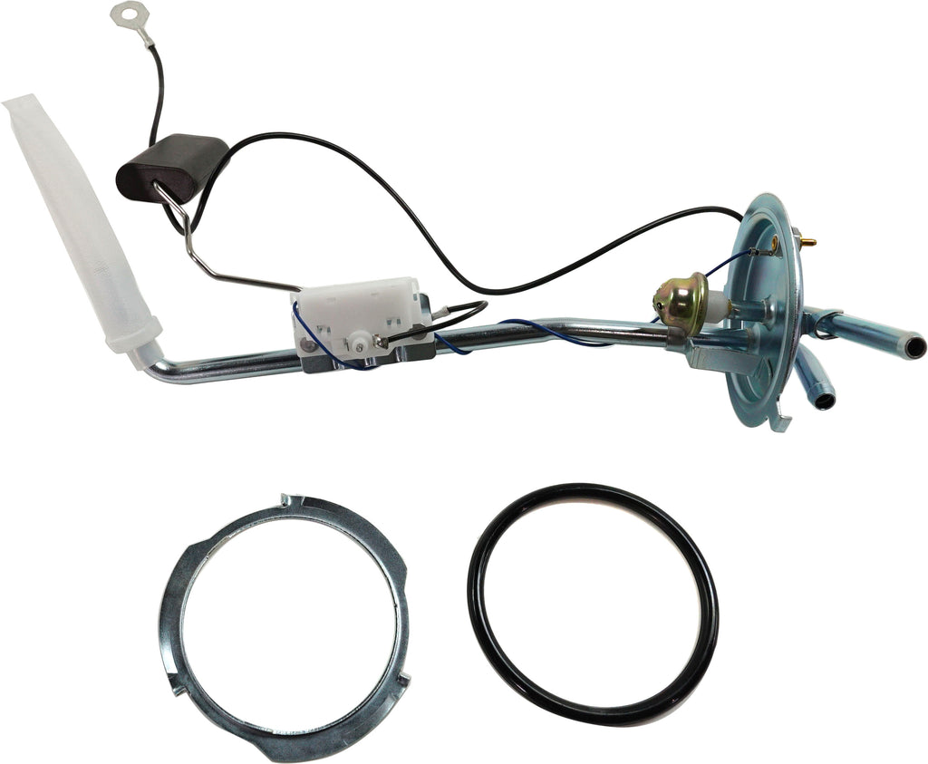 C/K FULL SIZE PICKUP 73-79 FUEL SENDING UNIT, 2 Ports, w/ Fuel Sender, Float and Strainer