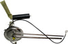 CAPRICE 71-72 FUEL SENDING UNIT, 2 Ports (1/4 in. Inlet, 3/8 in. Outlet), w/ Fuel Return Line, Fuel Sender, Float and Strainer