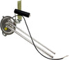 CAPRICE 71-72 FUEL SENDING UNIT, 2 Ports (1/4 in. Inlet, 3/8 in. Outlet), w/ Fuel Return Line, Fuel Sender, Float and Strainer