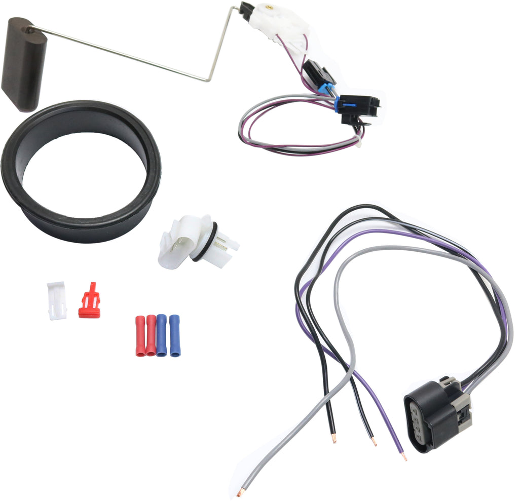 SILVERADO 1500 / SIERRA 1500 99-04 FUEL SENDING UNIT, w/ Wiring Harness