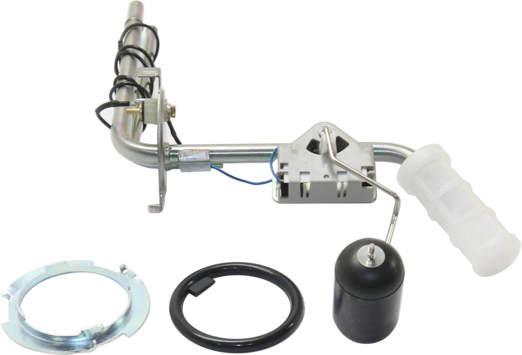 442 68-71 / CHEVELLE / EL CAMINO 71-72 FUEL SENDING UNIT, 2 Ports (1/4 in. Inlet, 3/8 in. Outlet), w/ Fuel Return Line