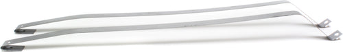 CHEVELLE/CUTLASS/GTO 68-72 FUEL TANK STRAP, Set of 2 (31.88 in. Length)
