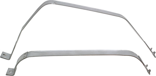 BLAZER 95-97 FUEL TANK STRAP, 4-Door, Set of 2 (19.5 in. and 27.25 in. Length)