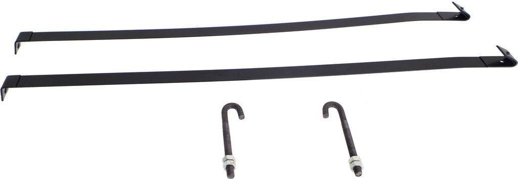 G-SERIES VAN 77-96 FUEL TANK STRAP, Set of 2, fits 22 Gal. tank
