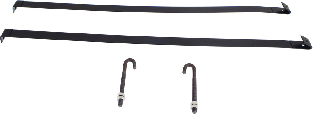 G-SERIES VAN 77-96 FUEL TANK STRAP, Set of 2, fits 22 Gal. tank