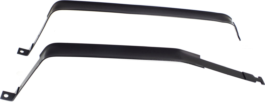 CAVALIER 99-05/MALIBU 00-03 FUEL TANK STRAP, Set of 2, Plastic tank