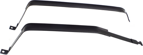 CAVALIER 99-05/MALIBU 00-03 FUEL TANK STRAP, Set of 2, Plastic tank