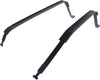 CAVALIER 99-05/MALIBU 00-03 FUEL TANK STRAP, Set of 2, Plastic tank