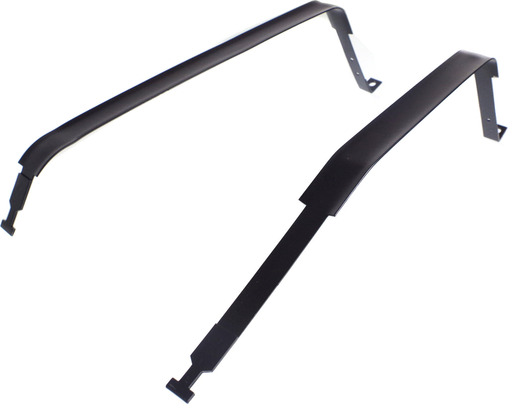 CAVALIER 99-05/MALIBU 00-03 FUEL TANK STRAP, Set of 2, Plastic tank