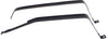 CAVALIER 99-05/MALIBU 00-03 FUEL TANK STRAP, Set of 2, Plastic tank