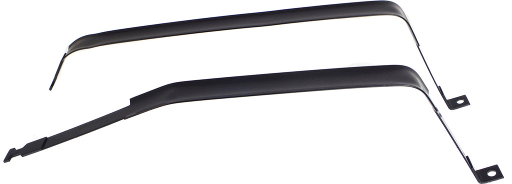 CAVALIER 99-05/MALIBU 00-03 FUEL TANK STRAP, Set of 2, Plastic tank
