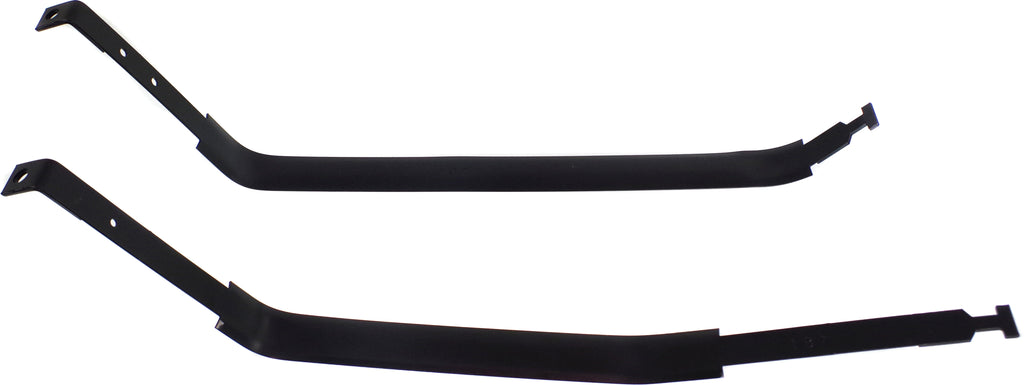 CAVALIER 99-05/MALIBU 00-03 FUEL TANK STRAP, Set of 2, Plastic tank