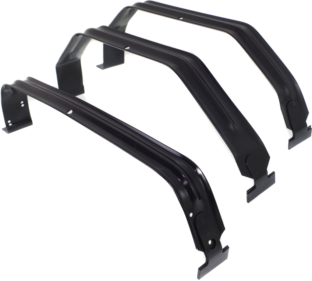 MONTANA 01-09/VENTURE 01-04 FUEL TANK STRAP, Set of 3