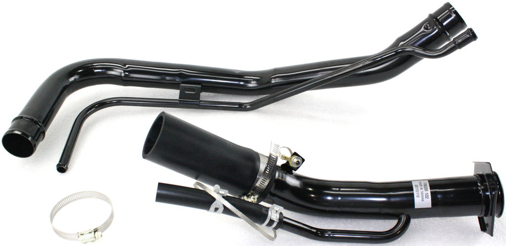 BLAZER 95-96 FUEL FILLER NECK, 4-Door