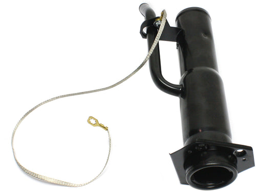S10 / SONOMA 00-02 FUEL FILLER NECK, Stepside, (2002 4cyl only)