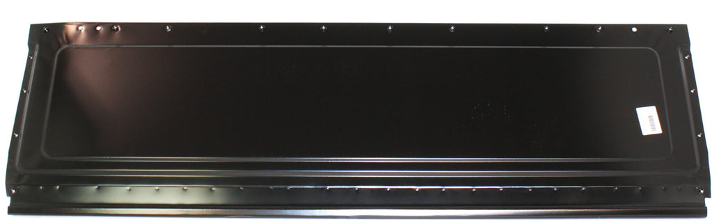C/K SERIES PU 78-87 / R/V SERIES 88-91 FRONT BODY BED PANEL, Fleetside
