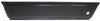 C/K SERIES PU 78-87 / R/V SERIES 88-91 FRONT BODY BED PANEL, Fleetside