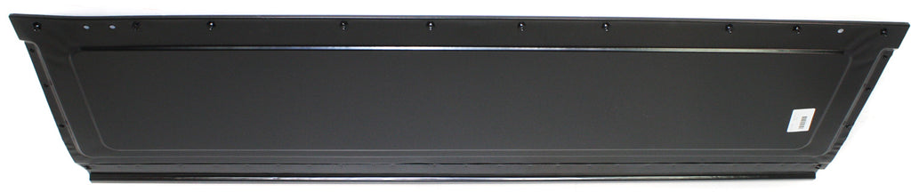 C/K SERIES PU 78-87 / R/V SERIES 88-91 FRONT BODY BED PANEL, Fleetside