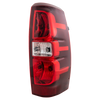 AVALANCHE 07-13 TAIL LAMP RH, Assembly - CAPA