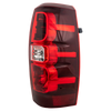 AVALANCHE 07-13 TAIL LAMP RH, Assembly - CAPA